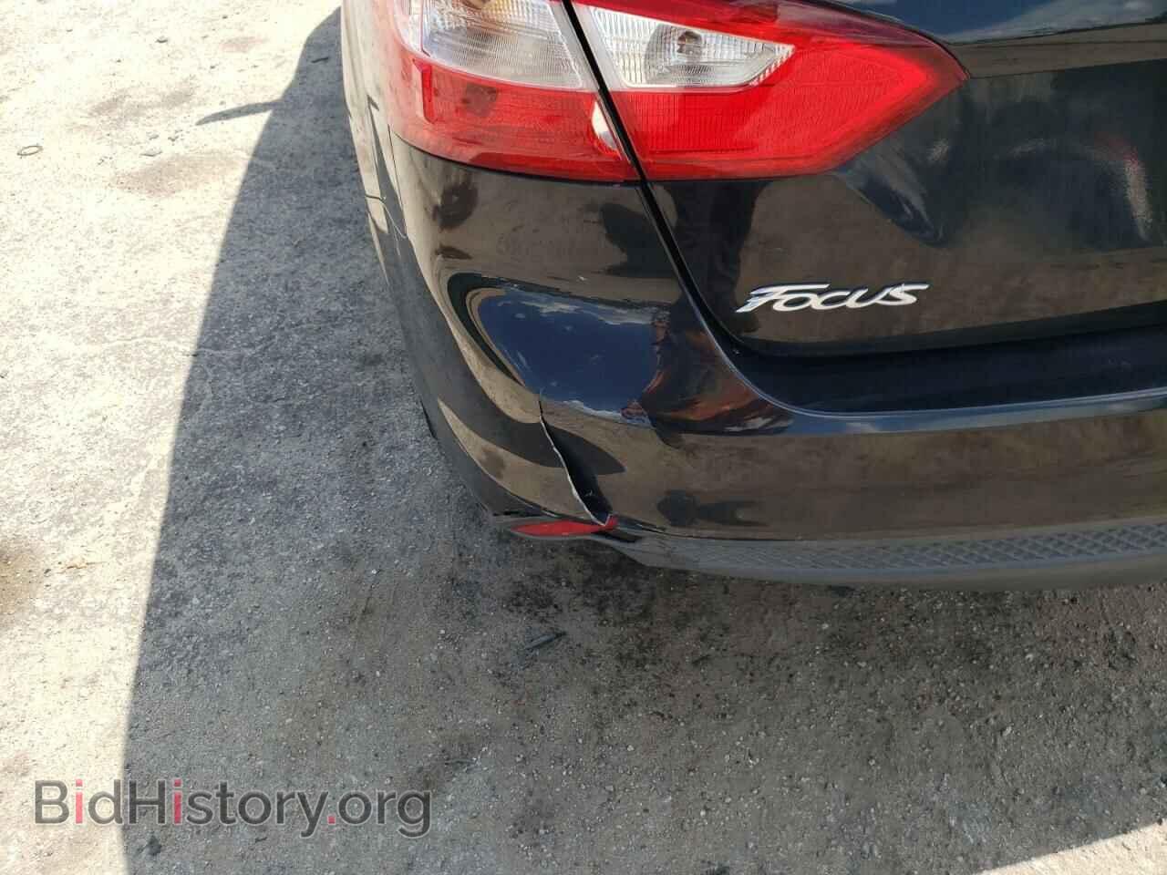 2013 FORD FOCUS - VIN: 1FADP3F23DL250771 - Фото 9