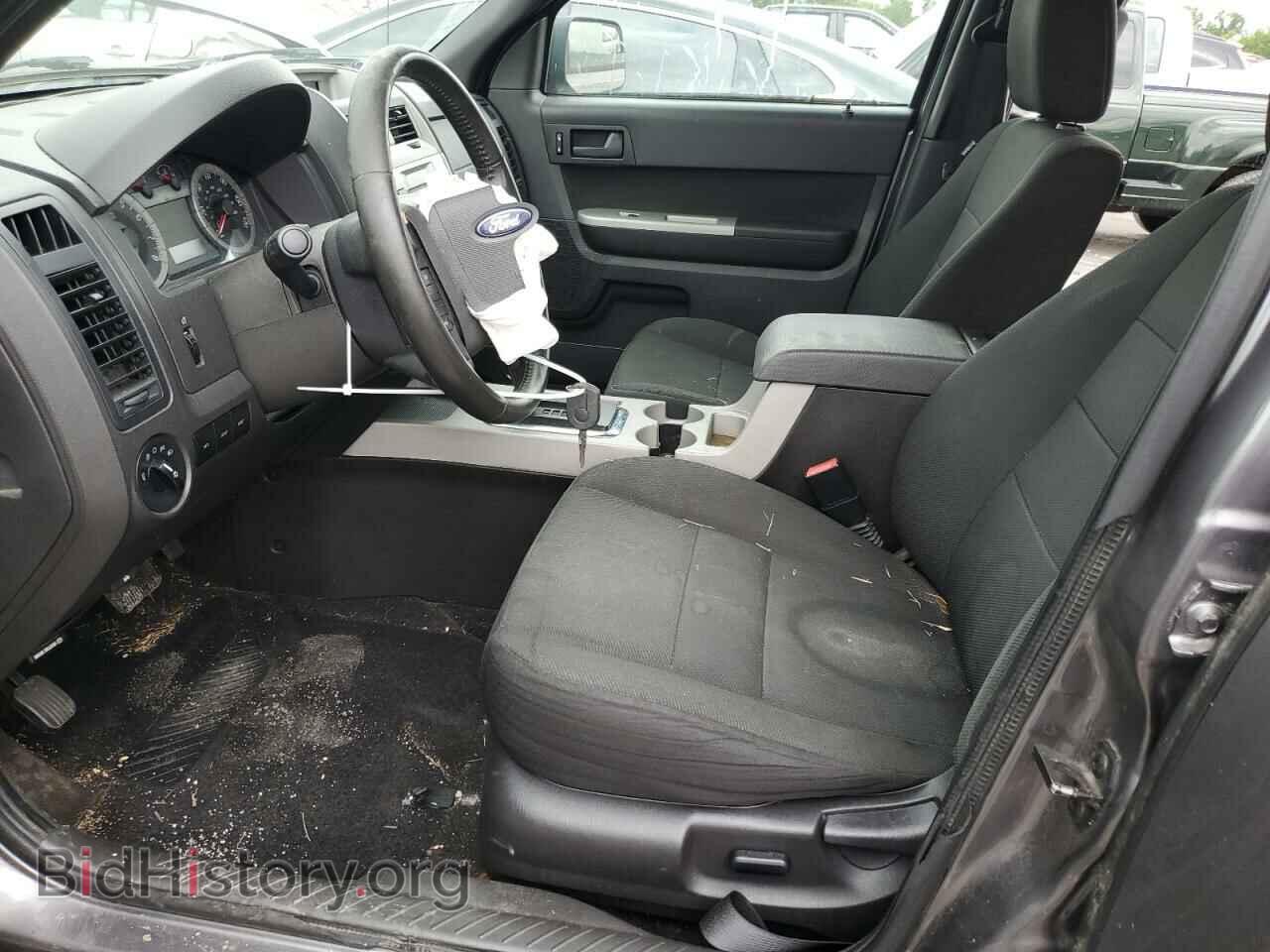 2010 FORD ESCAPE - VIN: 1FMCU0DG6AKB21061 - Фото 7
