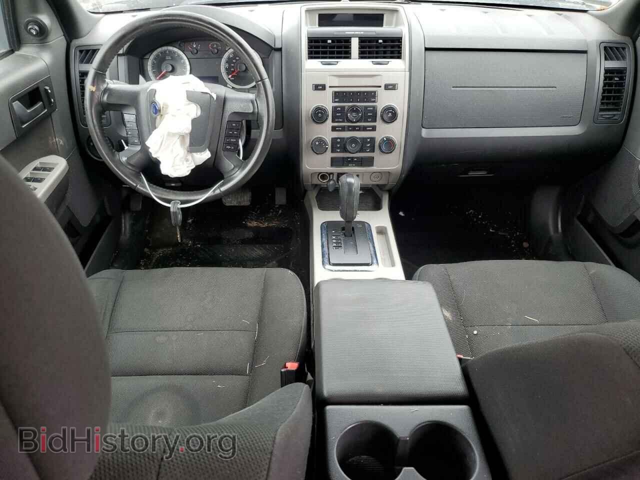 2010 FORD ESCAPE - VIN: 1FMCU0DG6AKB21061 - Фото 8