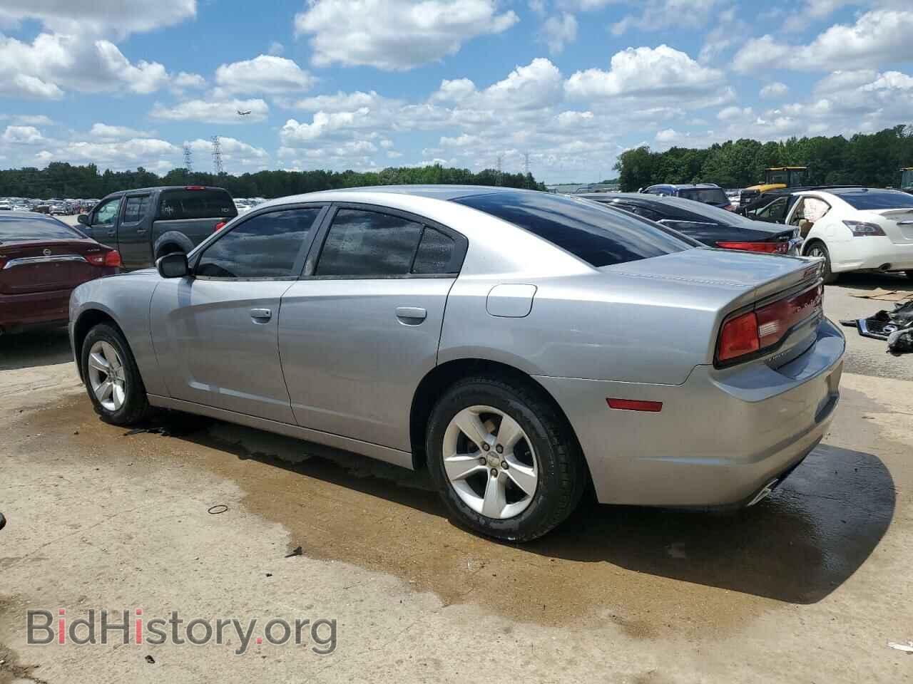 2011 DODGE CHARGER - VIN: 2B3CL3CG5BH520936 - Фото 2