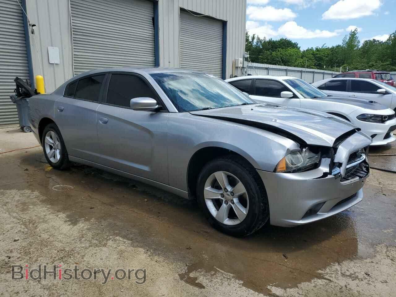2011 DODGE CHARGER - VIN: 2B3CL3CG5BH520936 - Фото 4