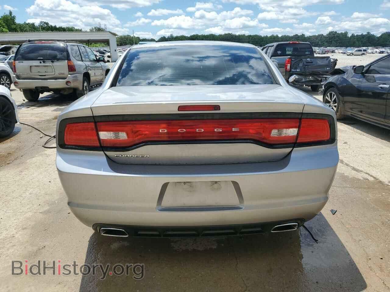 2011 DODGE CHARGER - VIN: 2B3CL3CG5BH520936 - Фото 6