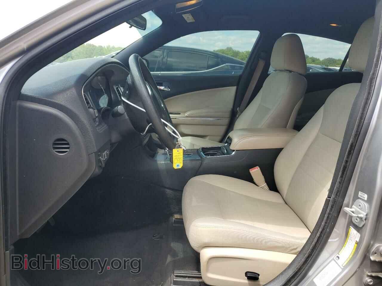 2011 DODGE CHARGER - VIN: 2B3CL3CG5BH520936 - Фото 7