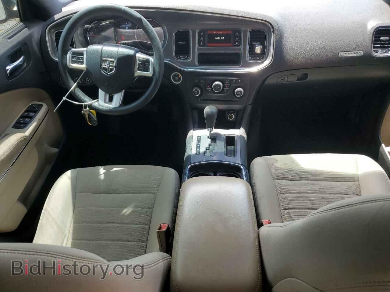 2011 DODGE CHARGER - VIN: 2B3CL3CG5BH520936 - Фото 8