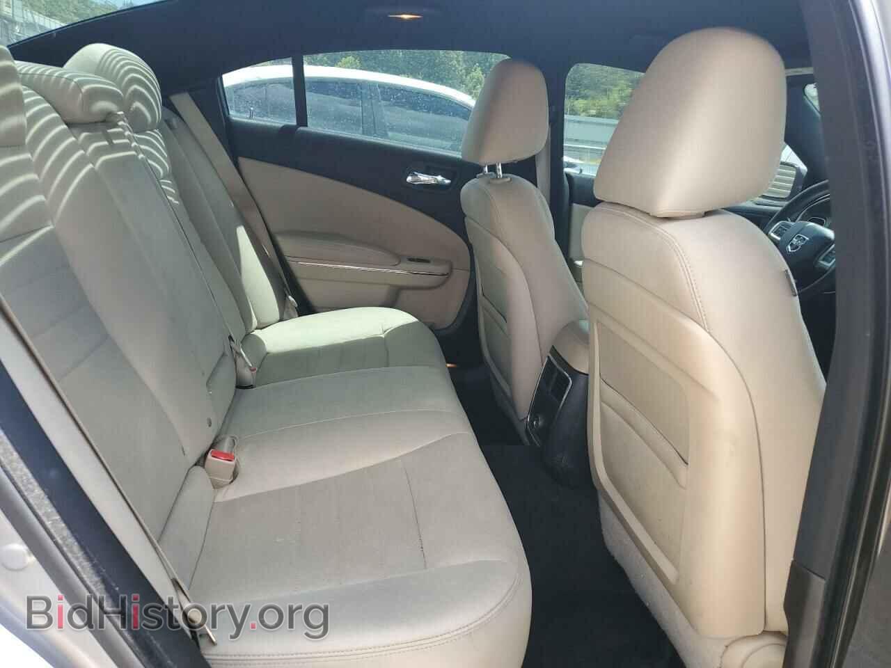 2011 DODGE CHARGER - VIN: 2B3CL3CG5BH520936 - Фото 10