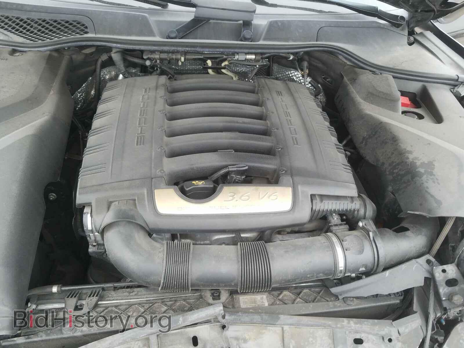 2016 PORSCHE CAYENNE - VIN: WP1AA2A23GKA09804 - Фото 7