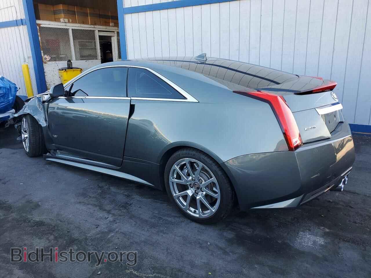 2011 CADILLAC CTS - VIN: 1G6DV1EP7B0148201 - Фото 2