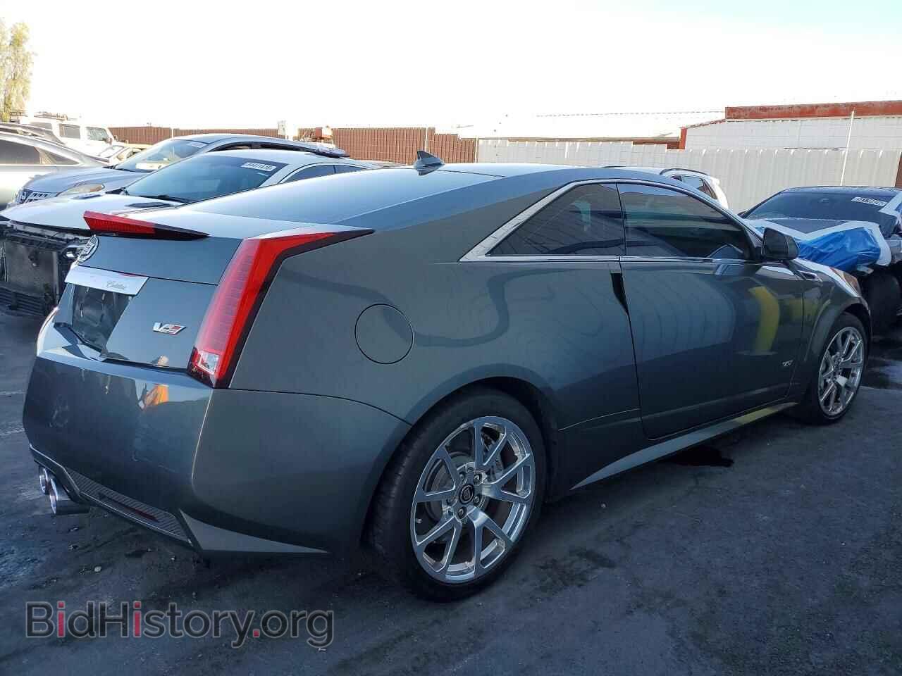 2011 CADILLAC CTS - VIN: 1G6DV1EP7B0148201 - Фото 3