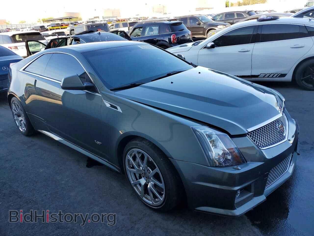 2011 CADILLAC CTS - VIN: 1G6DV1EP7B0148201 - Фото 4