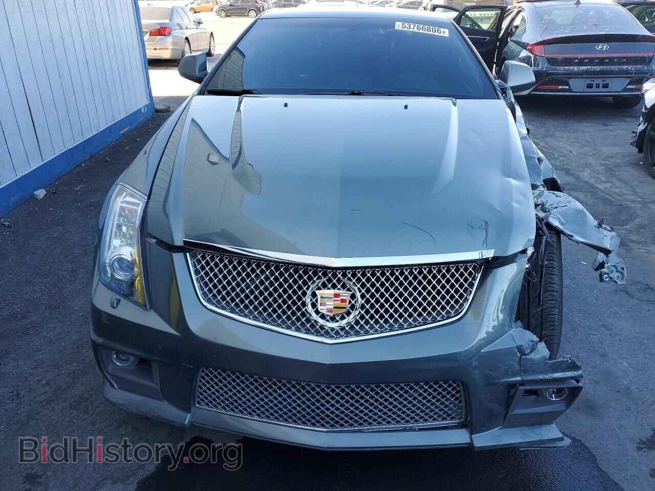 2011 CADILLAC CTS - VIN: 1G6DV1EP7B0148201 - Фото 5