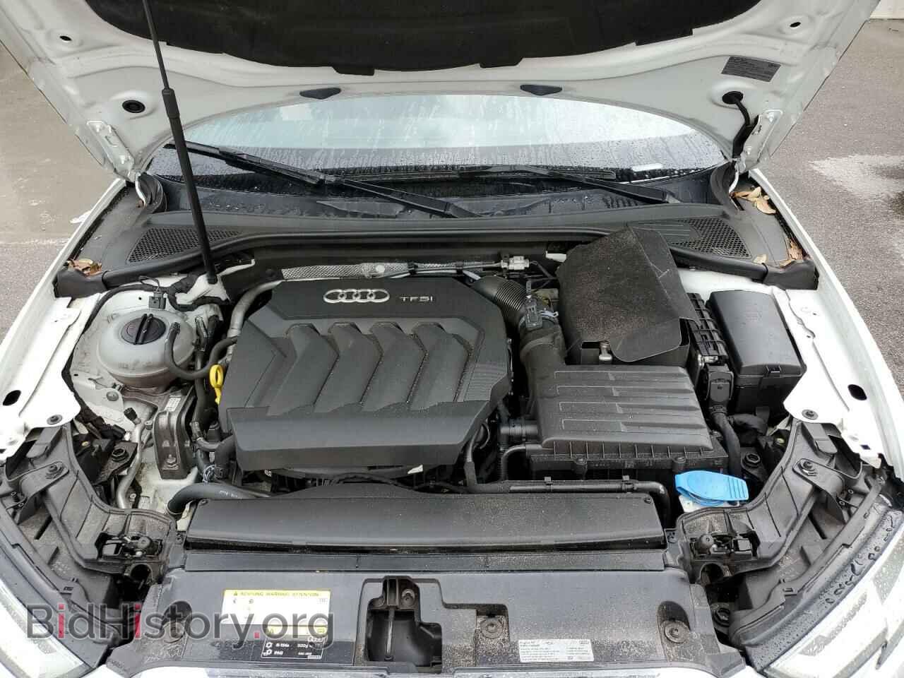 2017 AUDI A3 - VIN: WAUAUGFF9H1047043 - Фото 7
