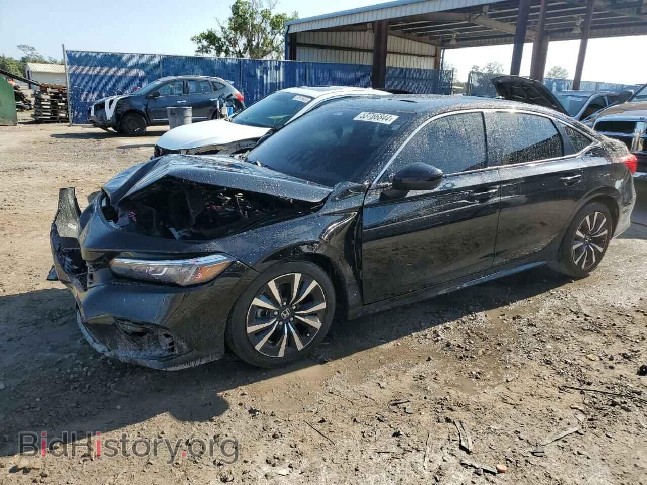Фотография 2HGFE1F77RH303910 - HONDA CIVIC 2024