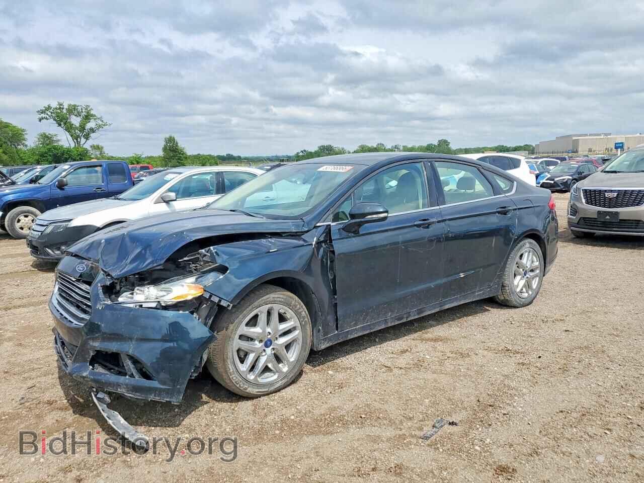 Фотография 3FA6P0H72ER352369 - FORD FUSION 2014