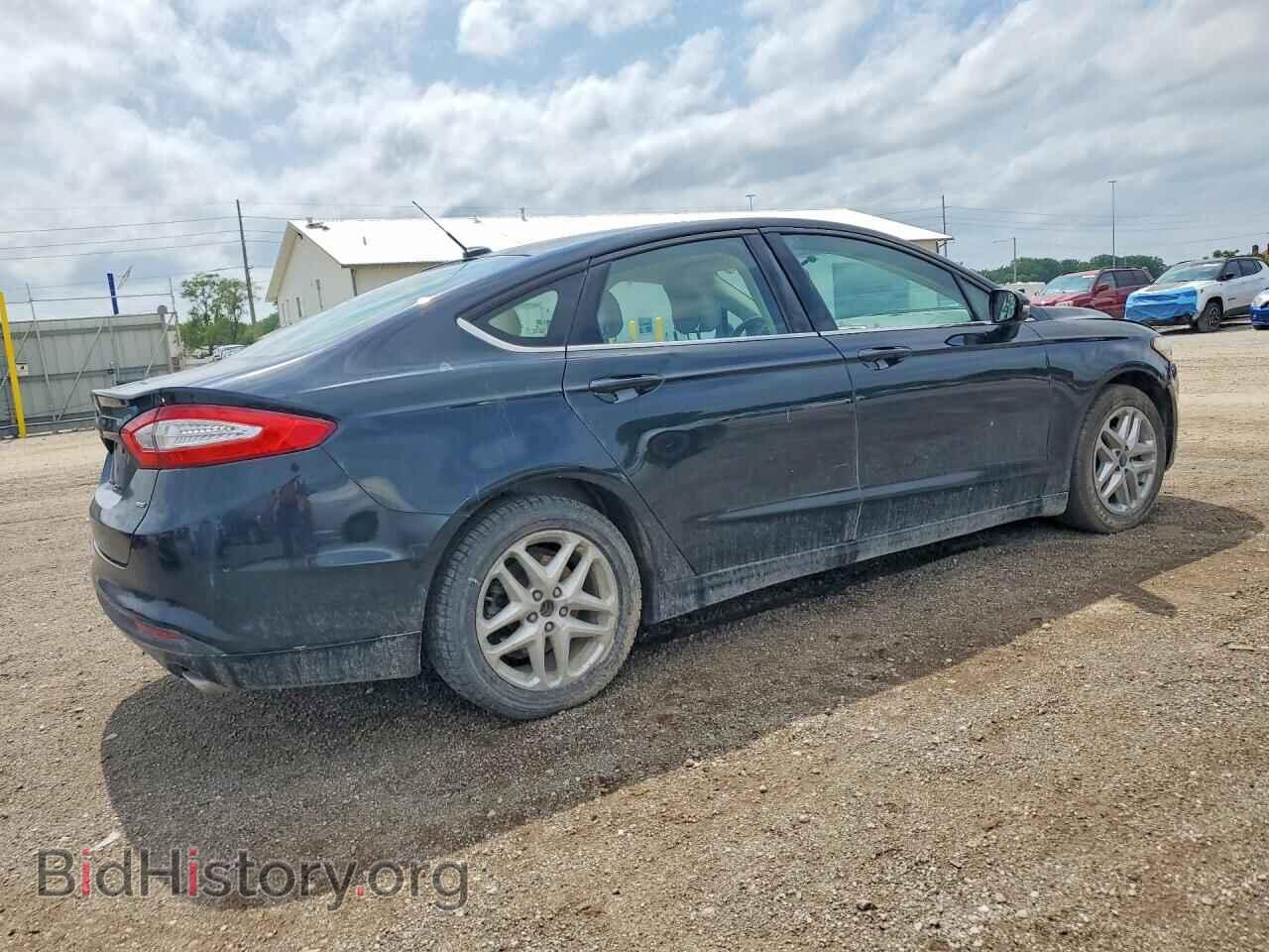 2014 FORD FUSION - VIN: 3FA6P0H72ER352369 - Фото 3