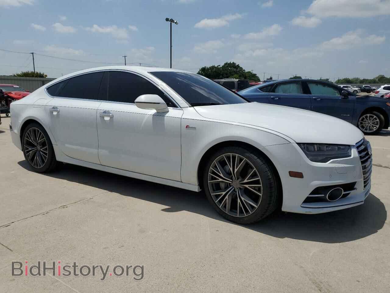 2017 AUDI A7 - VIN: WAUW2AFC0HN042255 - Фото 4