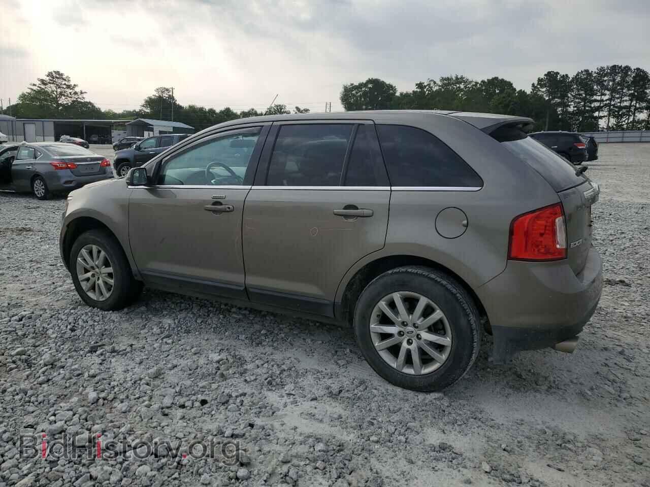 2013 FORD EDGE - VIN: 2FMDK3KC9DBB01803 - Photo 2