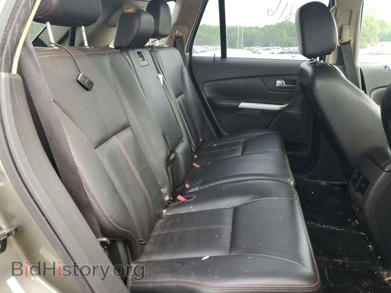 2013 FORD EDGE - VIN: 2FMDK3KC9DBB01803 - Photo 11