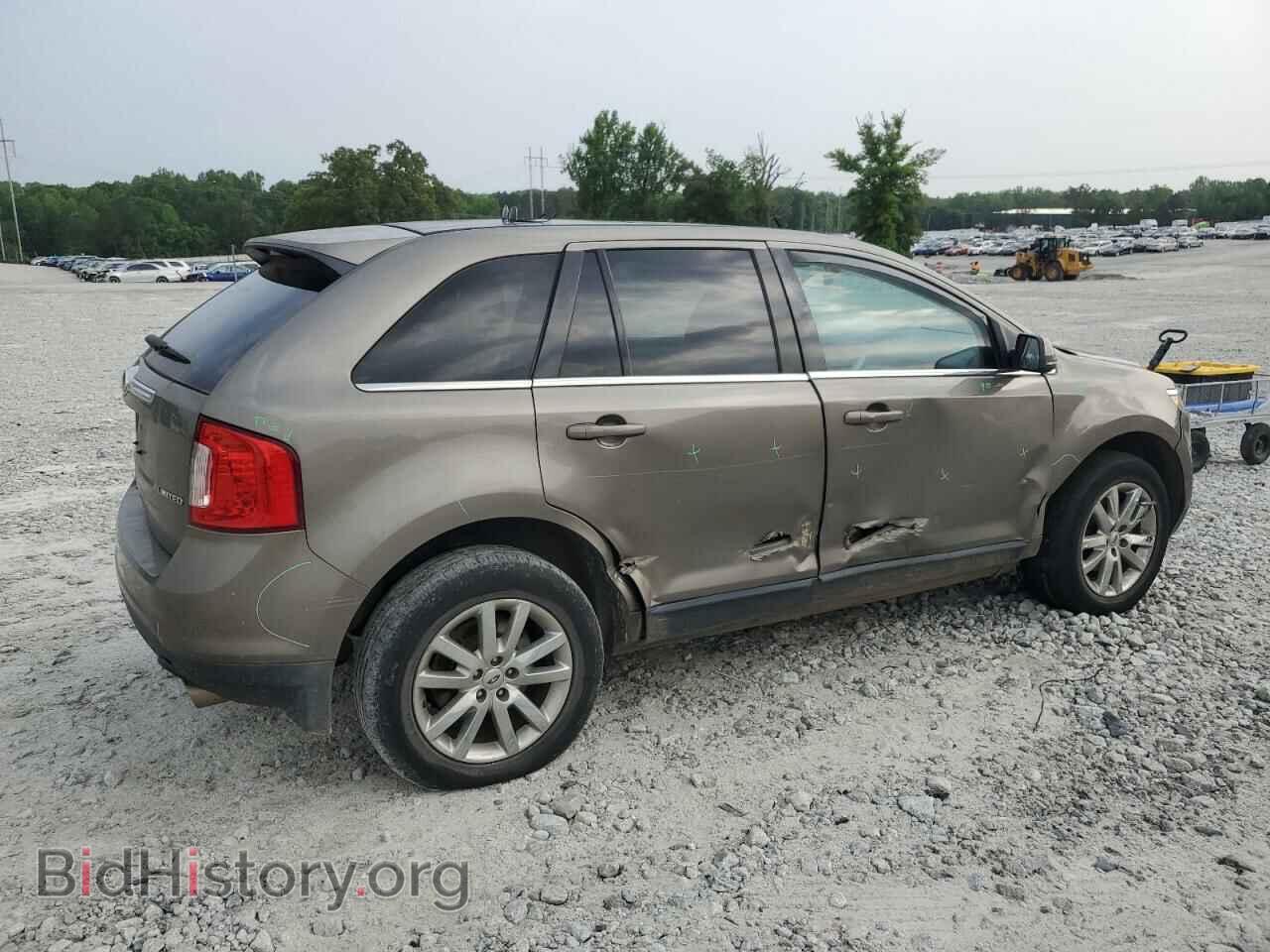 2013 FORD EDGE - VIN: 2FMDK3KC9DBB01803 - Photo 3