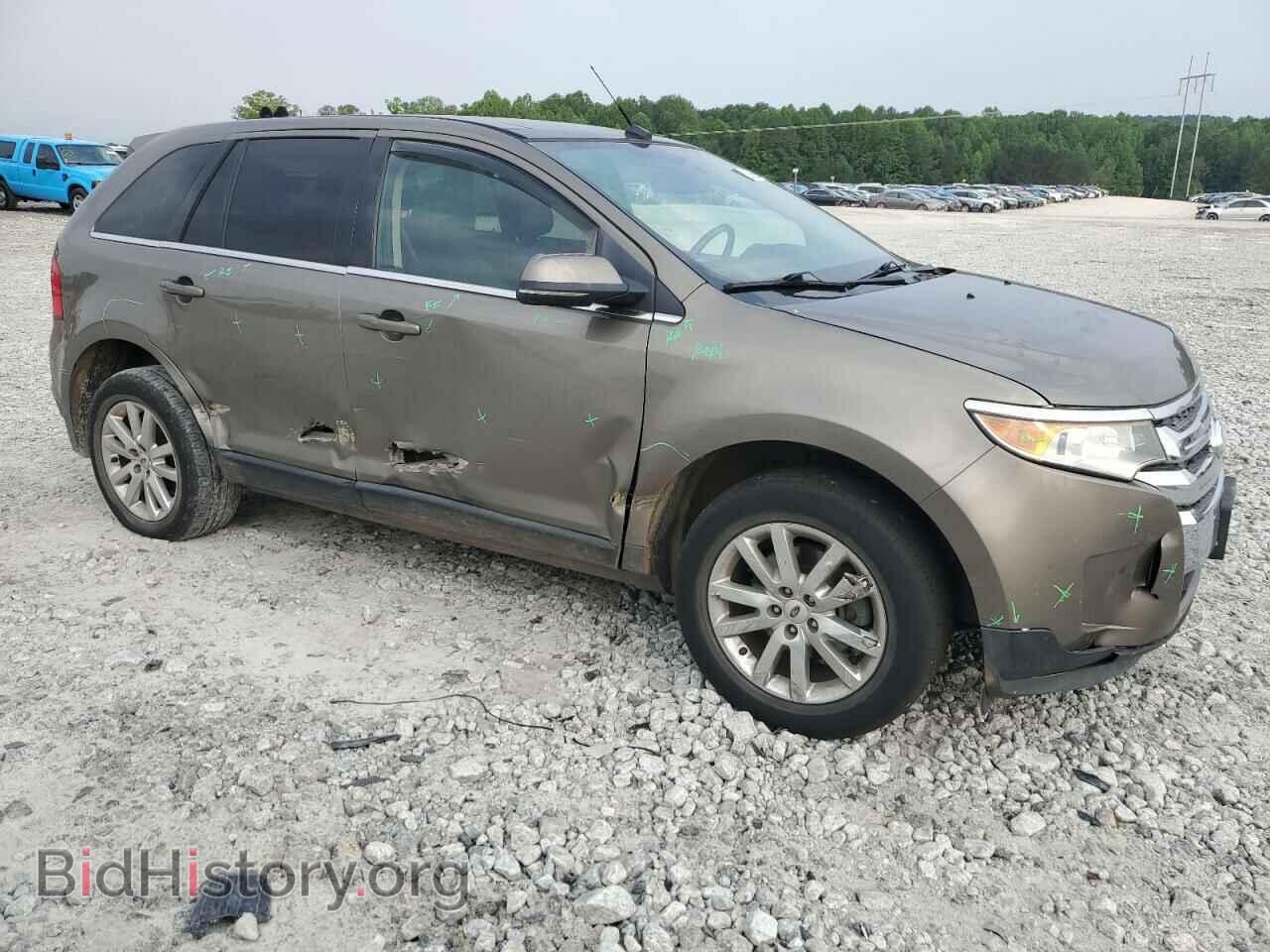 2013 FORD EDGE - VIN: 2FMDK3KC9DBB01803 - Photo 4