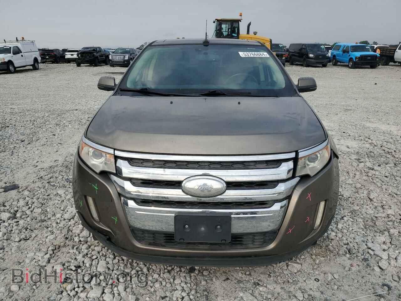 2013 FORD EDGE - VIN: 2FMDK3KC9DBB01803 - Photo 5