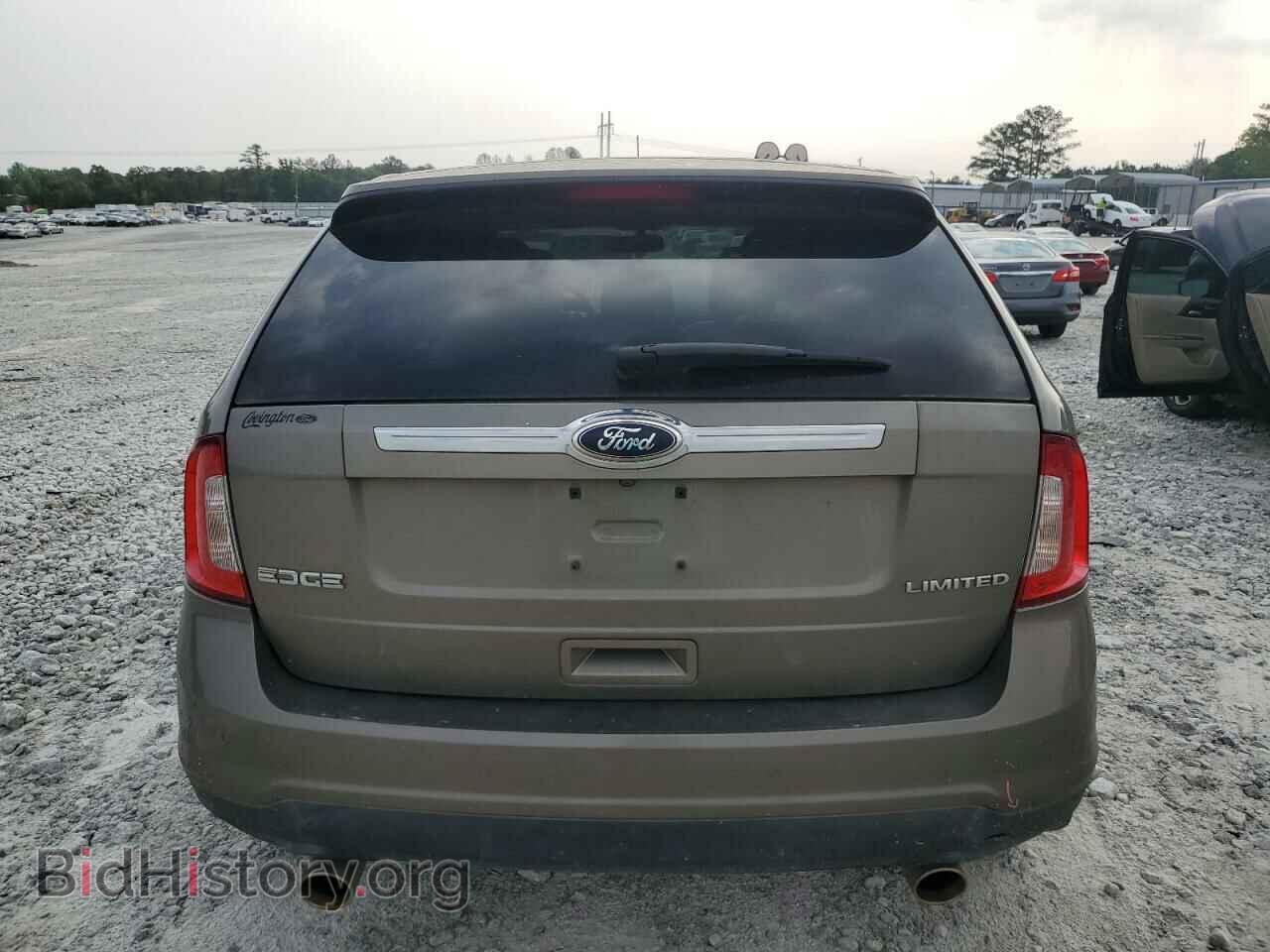 2013 FORD EDGE - VIN: 2FMDK3KC9DBB01803 - Photo 6