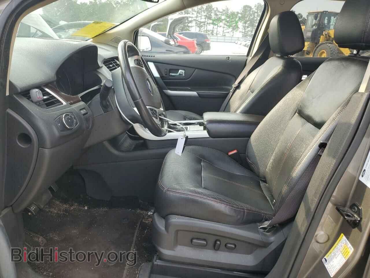2013 FORD EDGE - VIN: 2FMDK3KC9DBB01803 - Photo 7