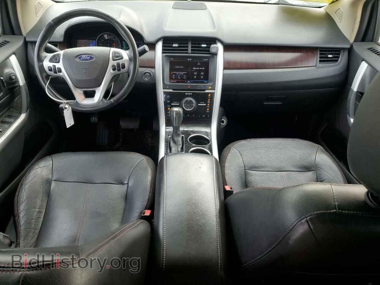 2013 FORD EDGE - VIN: 2FMDK3KC9DBB01803 - Photo 8