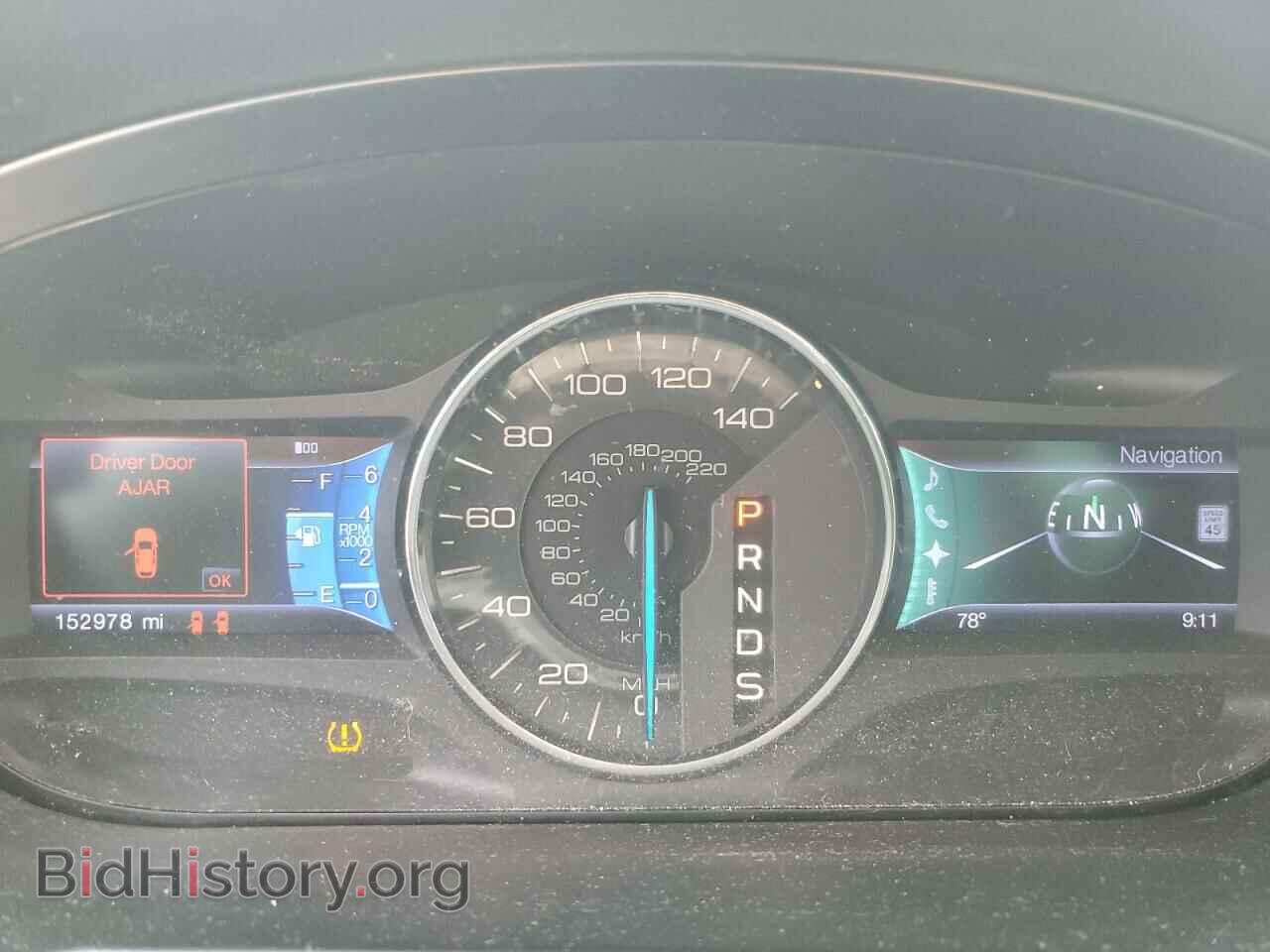 2013 FORD EDGE - VIN: 2FMDK3KC9DBB01803 - Photo 9