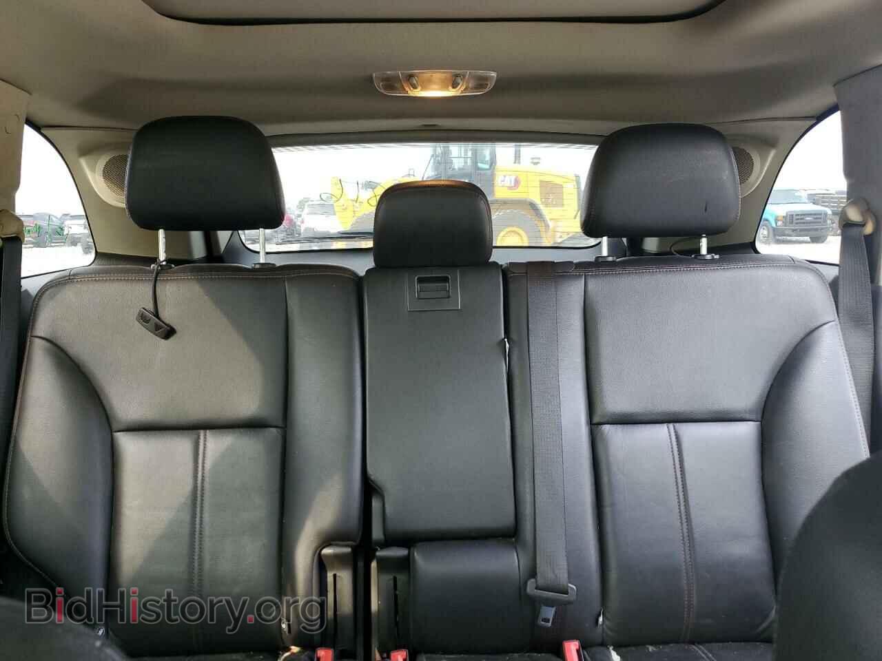 2013 FORD EDGE - VIN: 2FMDK3KC9DBB01803 - Photo 10