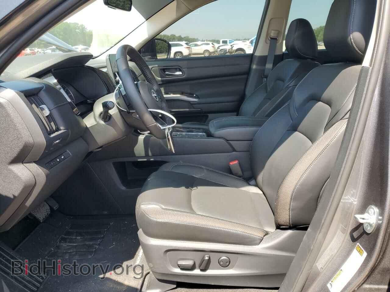 2023 NISSAN PATHFINDER - VIN: 5N1DR3CA7PC278265 - Фото 7
