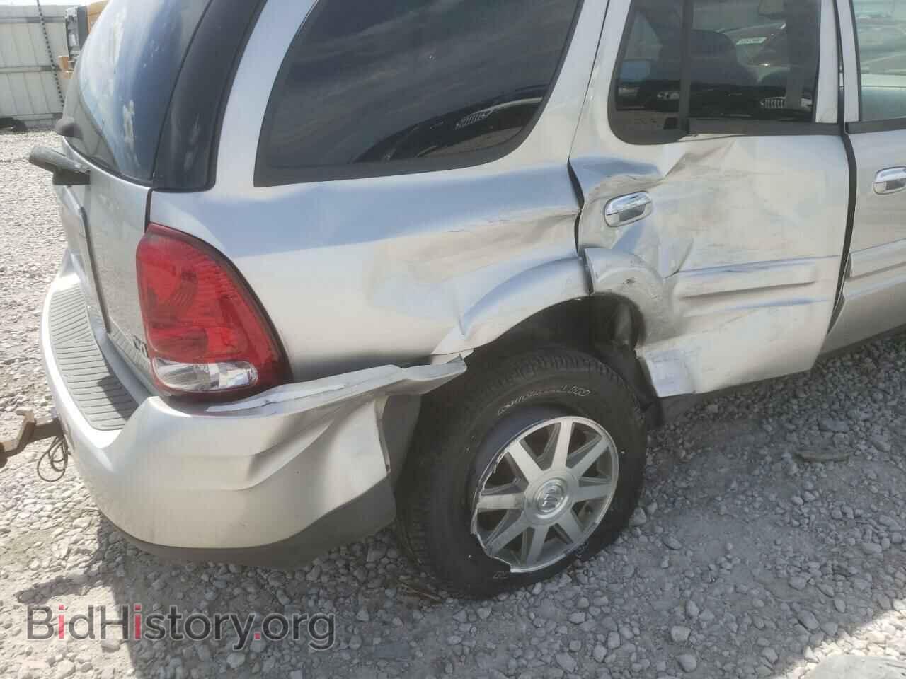 2006 BUICK RAINIER - VIN: 5GADS13S662193090 - Фото 9