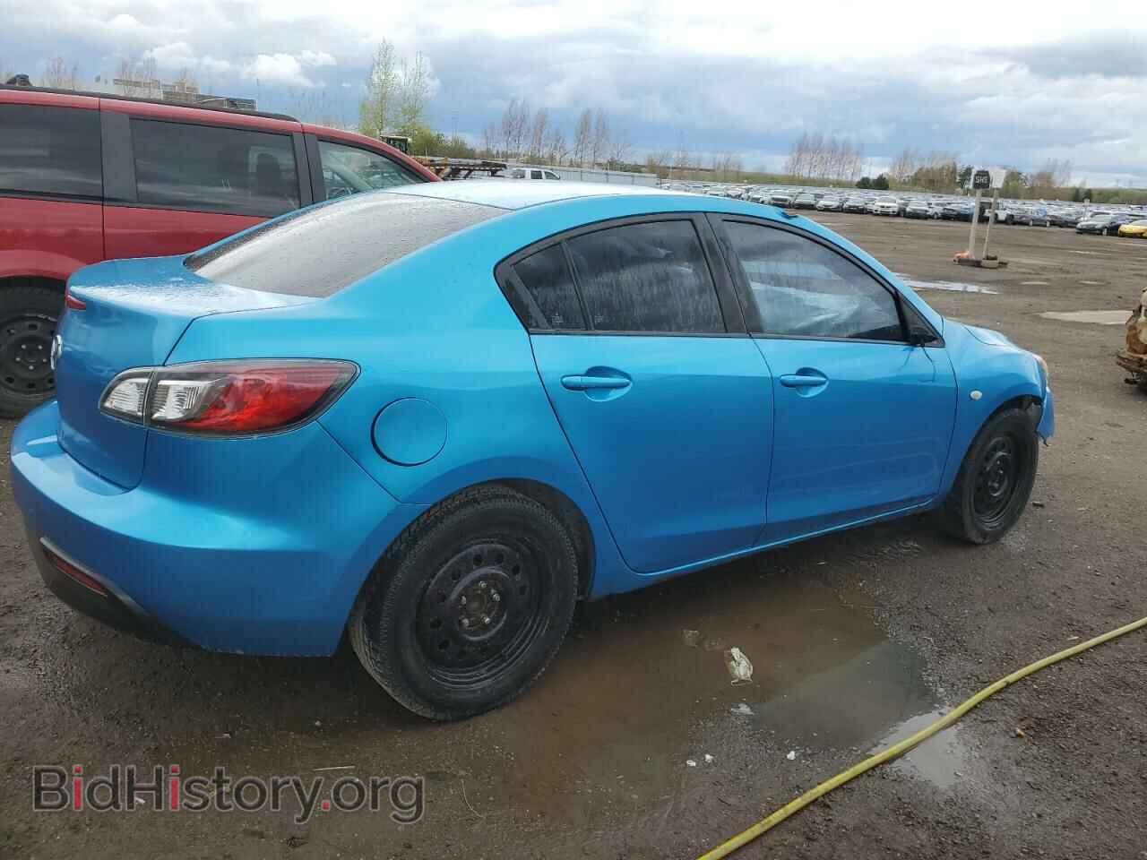 2010 MAZDA 3 - VIN: JM1BL1SF8A1122642 - Фото 3
