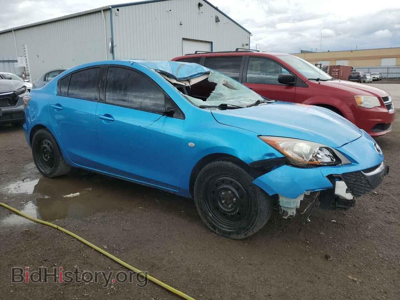 2010 MAZDA 3 - VIN: JM1BL1SF8A1122642 - Фото 4