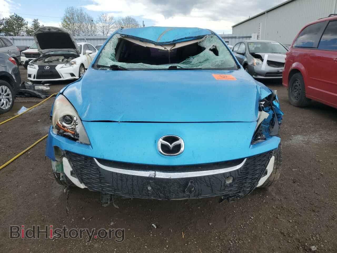 2010 MAZDA 3 - VIN: JM1BL1SF8A1122642 - Фото 5