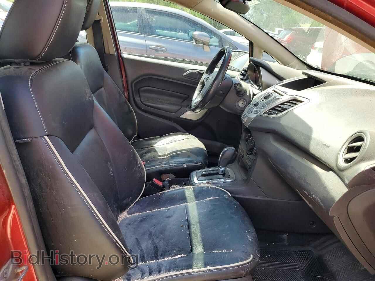 2011 FORD FIESTA - VIN: 3FADP4CJ5BM123422 - Фото 7