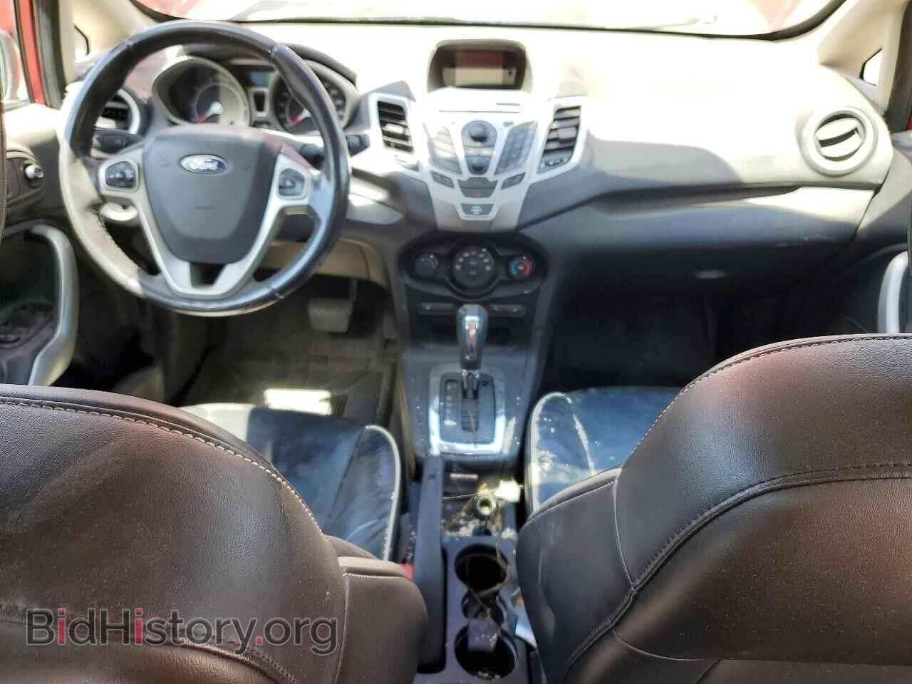 2011 FORD FIESTA - VIN: 3FADP4CJ5BM123422 - Фото 8