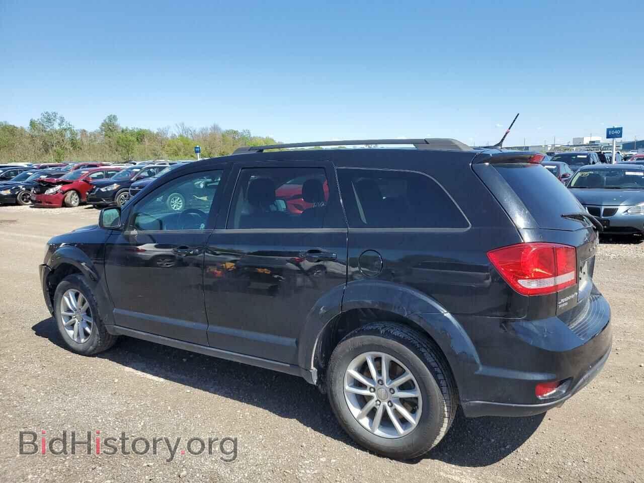 2015 DODGE JOURNEY - VIN: 3C4PDDBG1FT748899 - Фото 2