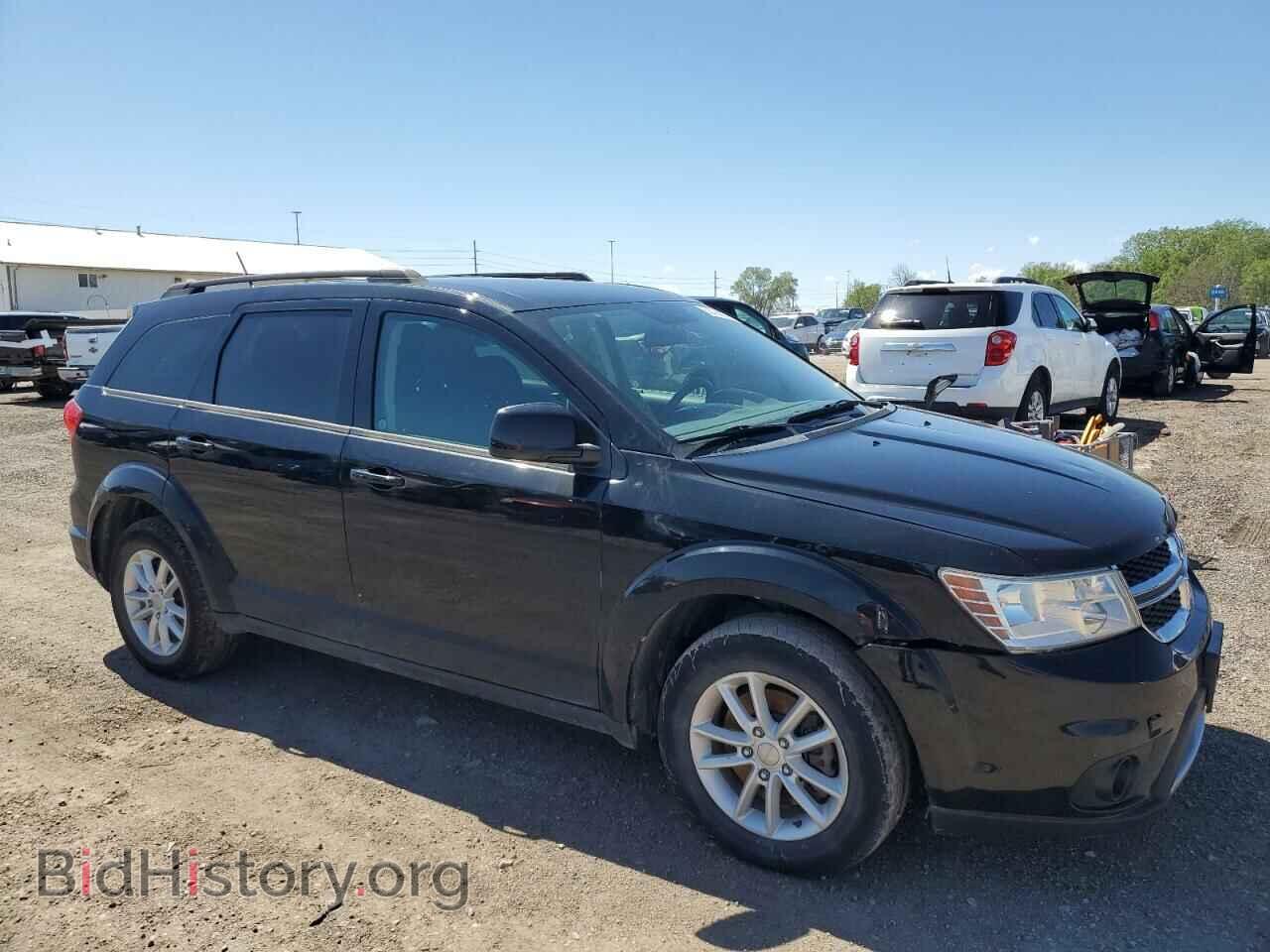 2015 DODGE JOURNEY - VIN: 3C4PDDBG1FT748899 - Фото 4