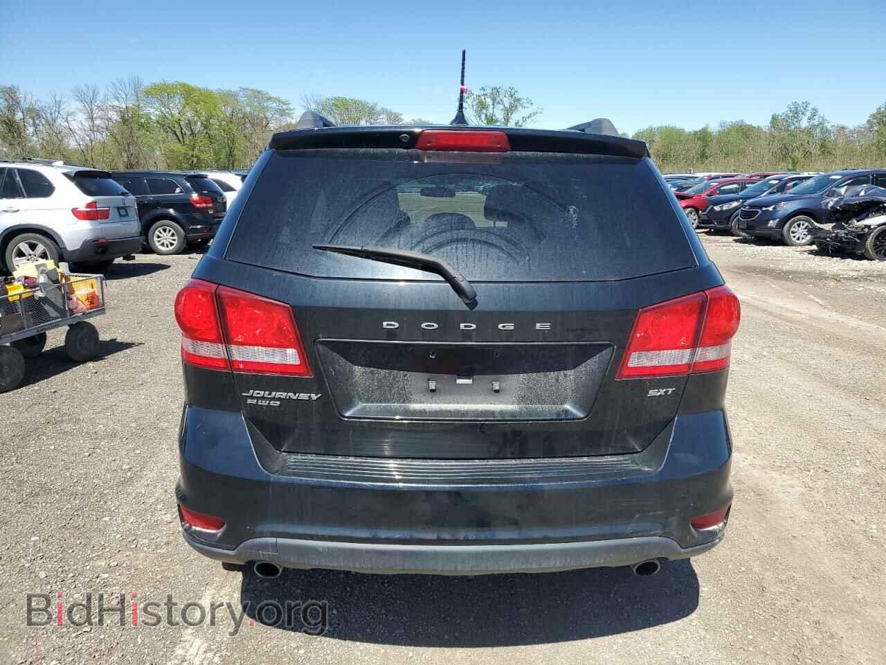 2015 DODGE JOURNEY - VIN: 3C4PDDBG1FT748899 - Фото 6