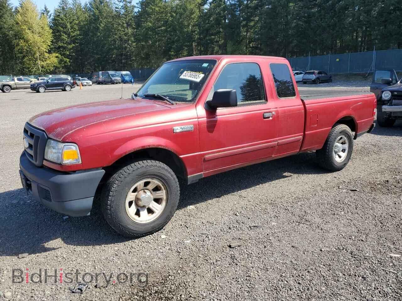Photo 1FTYR14U06PA34645 - FORD RANGER 2006