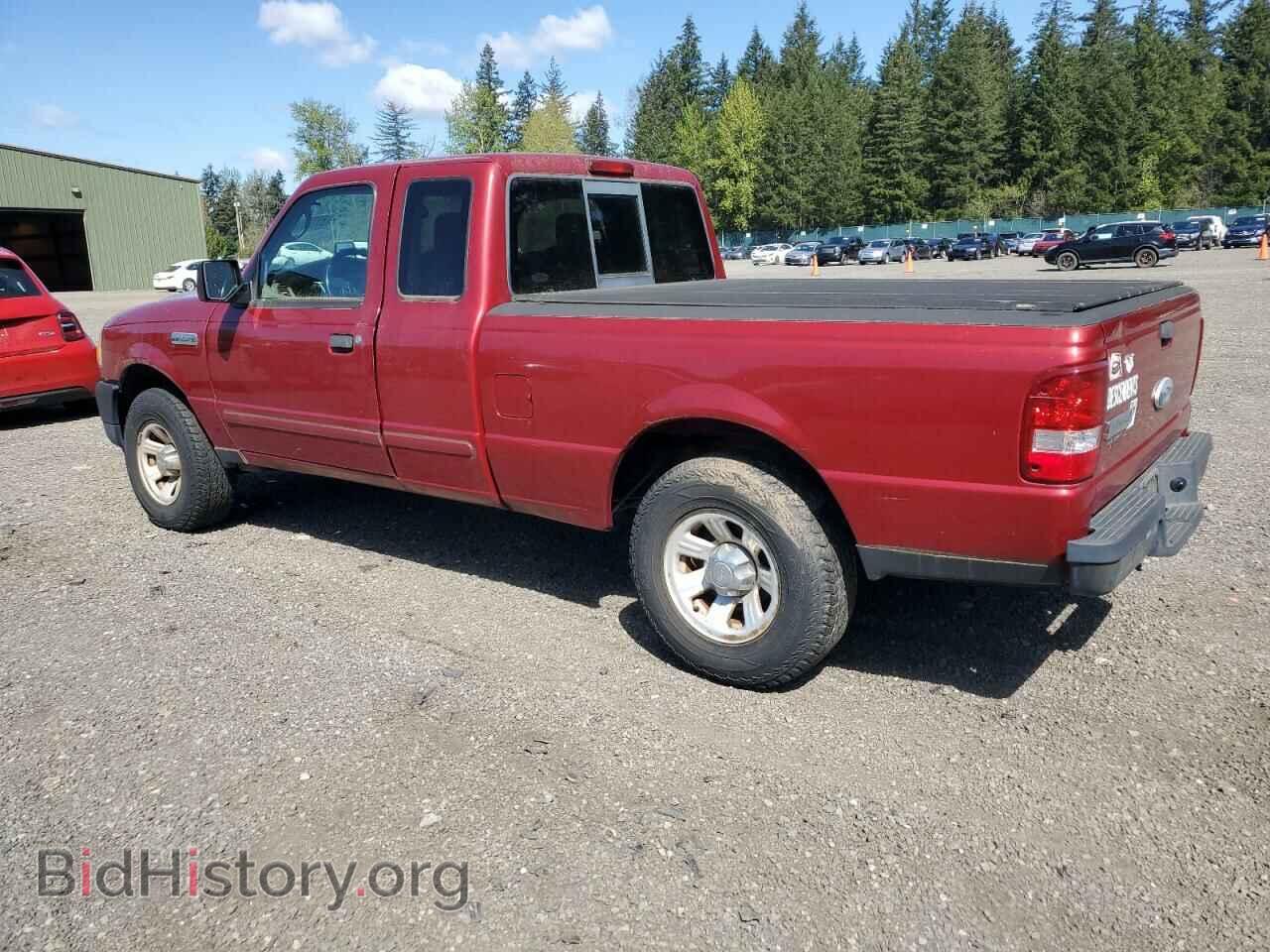 2006 FORD RANGER - VIN: 1FTYR14U06PA34645 - Фото 2