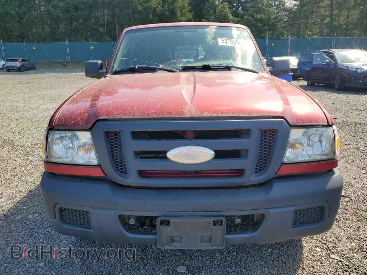 2006 FORD RANGER - VIN: 1FTYR14U06PA34645 - Фото 5