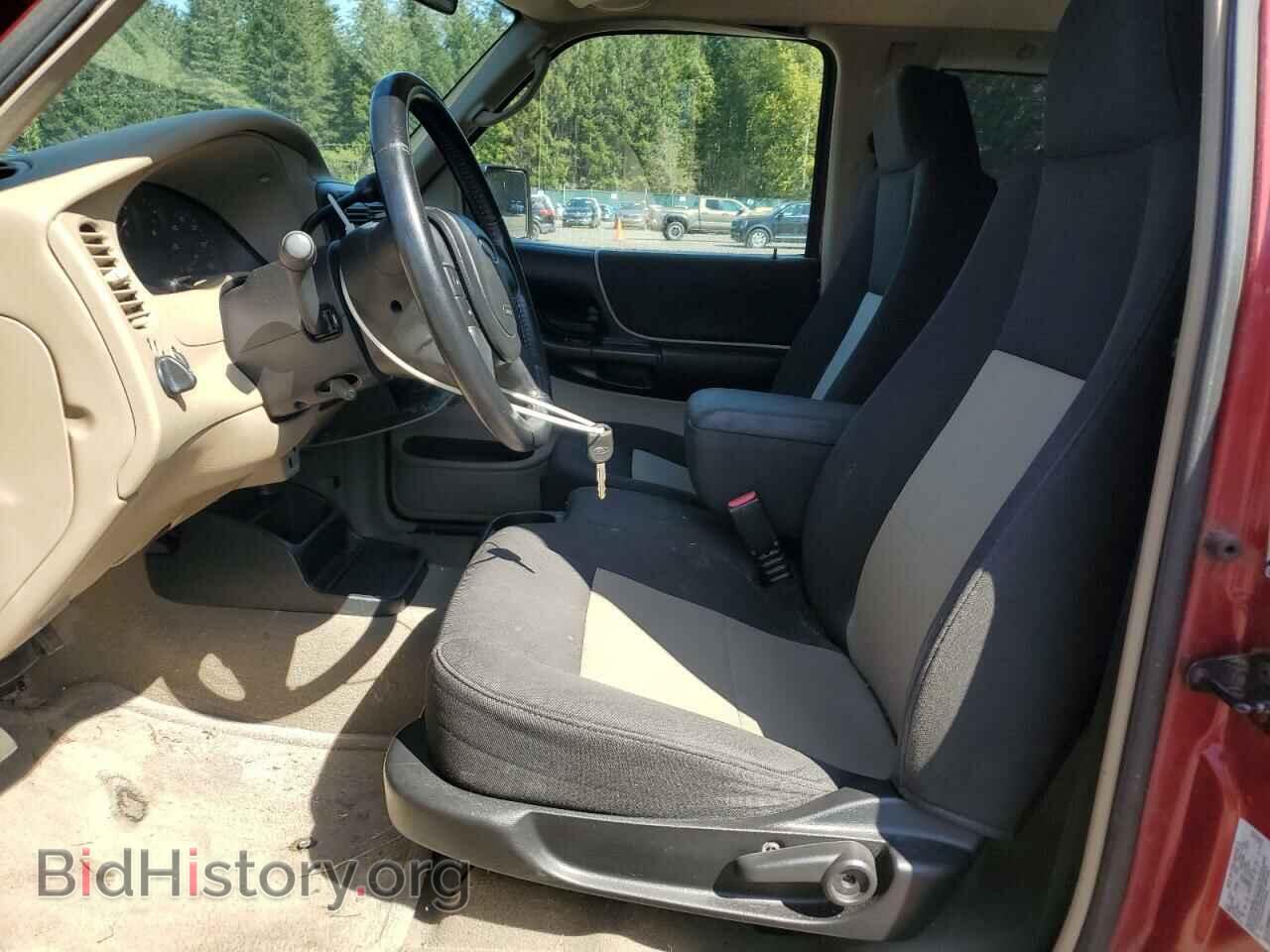 2006 FORD RANGER - VIN: 1FTYR14U06PA34645 - Фото 7