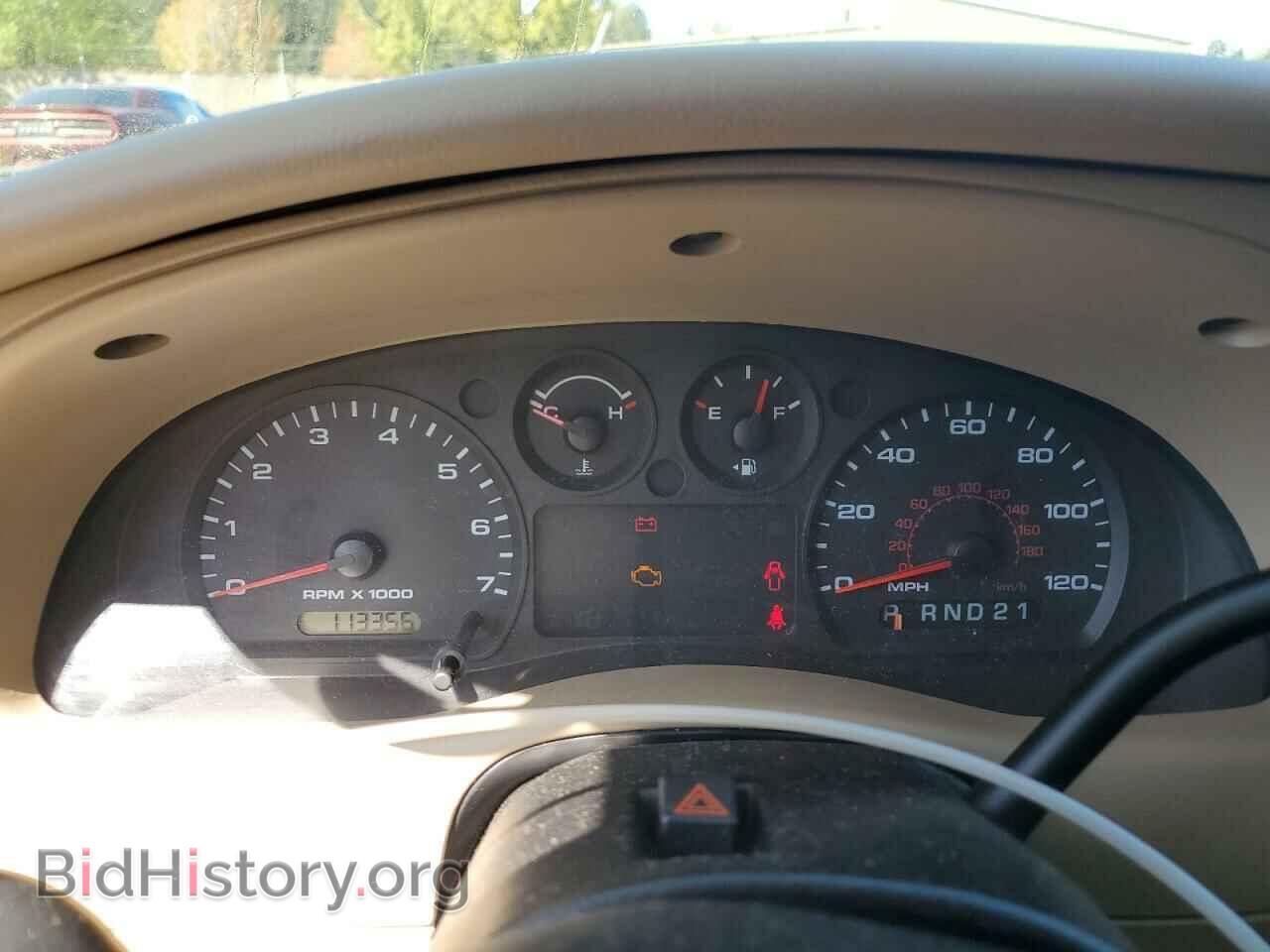 2006 FORD RANGER - VIN: 1FTYR14U06PA34645 - Фото 9