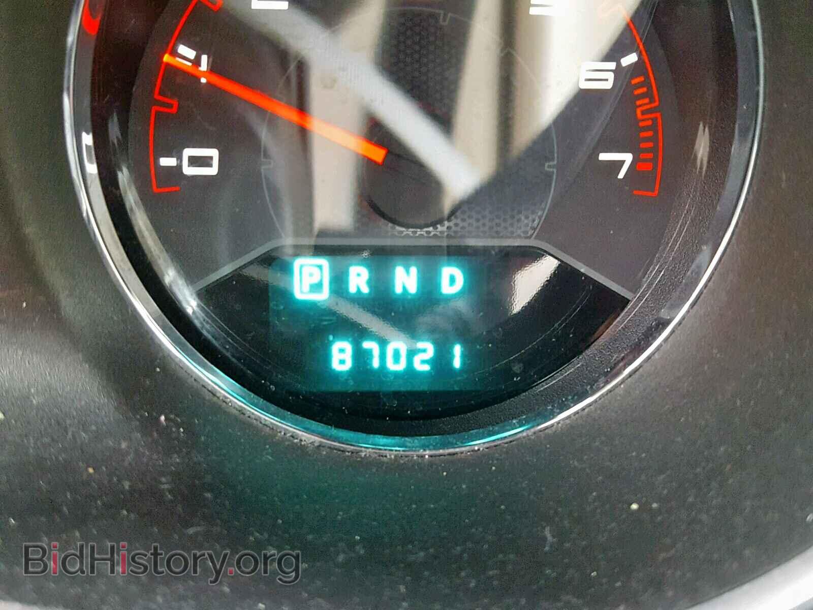 2011 DODGE AVENGER - VIN: 1B3BD1FB3BN617251 - Фото 8