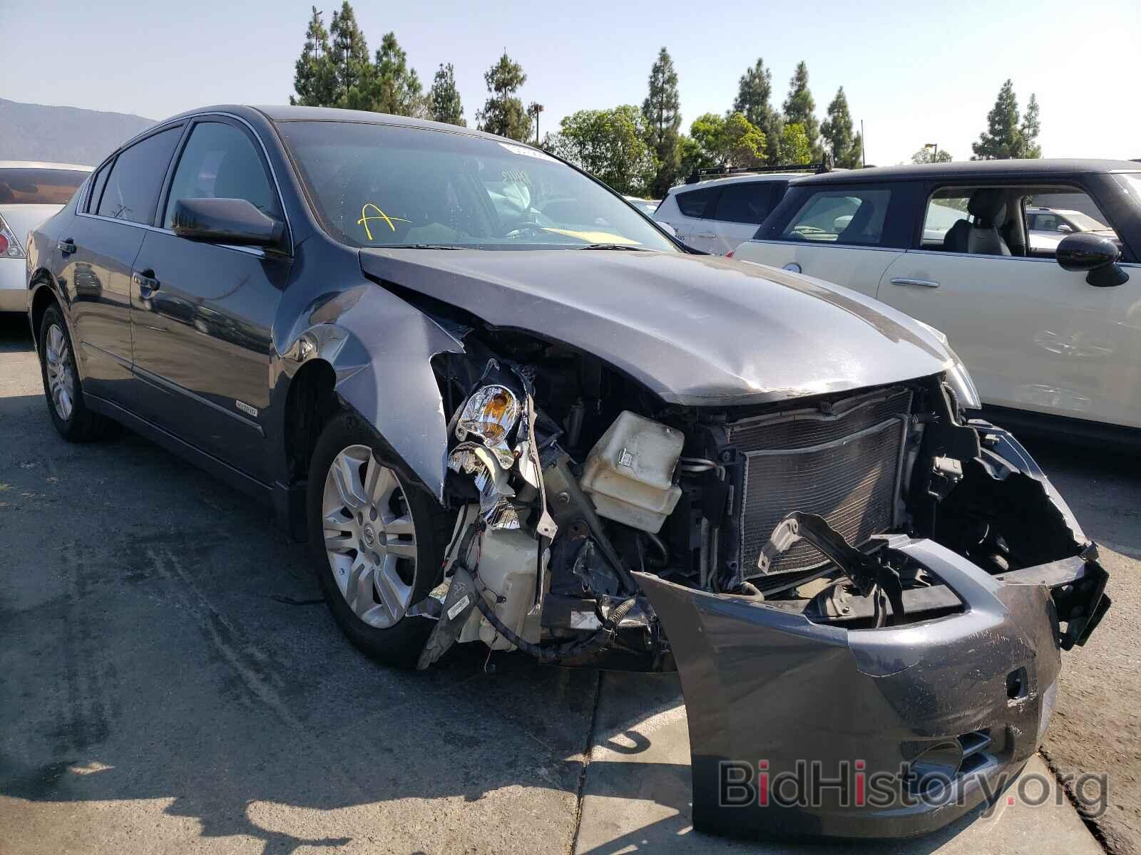 Photo 1N4CL2AP6AC132567 - NISSAN ALTIMA 2010