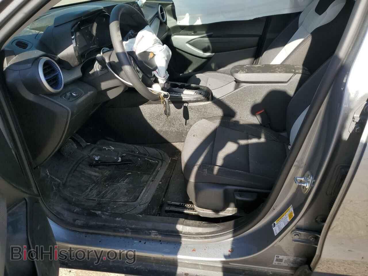 2024 CHEVROLET TRAX - VIN: KL77LFE22RC138182 - Фото 7