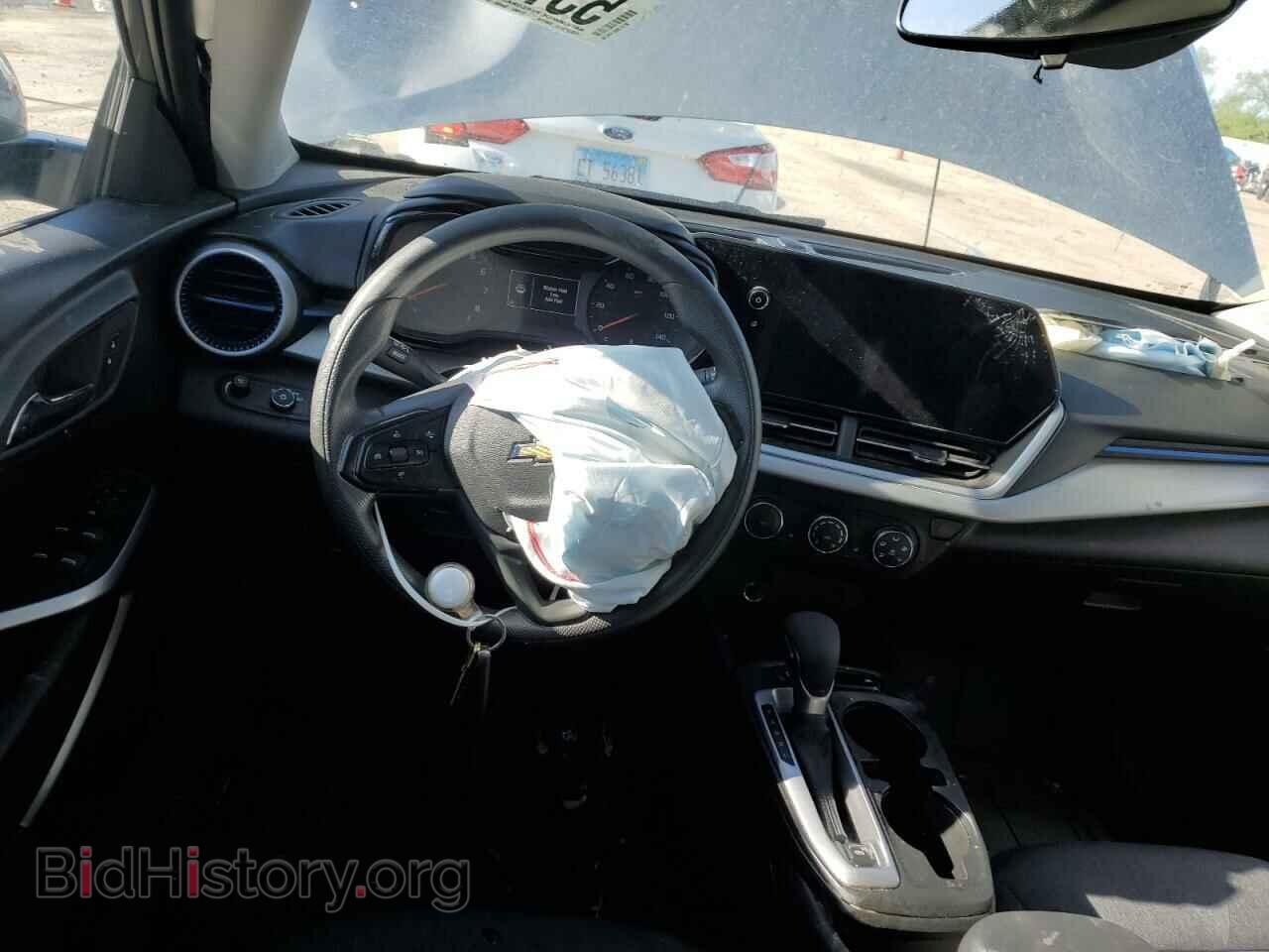 2024 CHEVROLET TRAX - VIN: KL77LFE22RC138182 - Фото 8