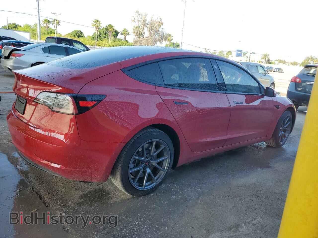 2023 TESLA MODEL 3 - VIN: 5YJ3E1EA7PF563502 - Photo 3