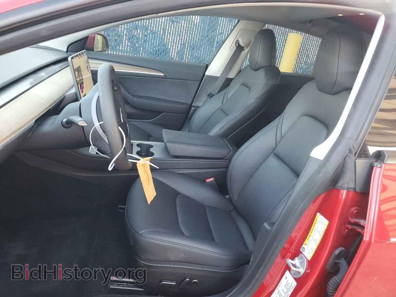 2023 TESLA MODEL 3 - VIN: 5YJ3E1EA7PF563502 - Photo 7